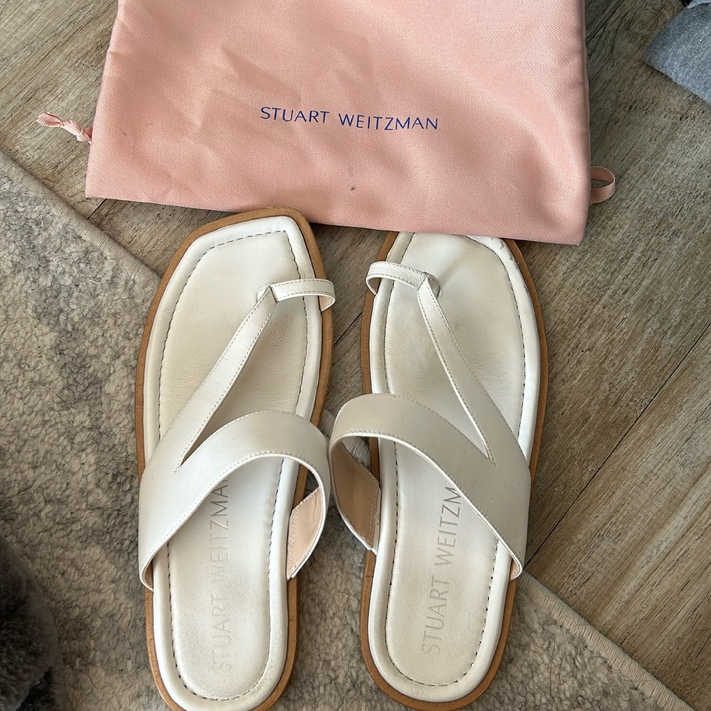 Stuart Weitzman sandals